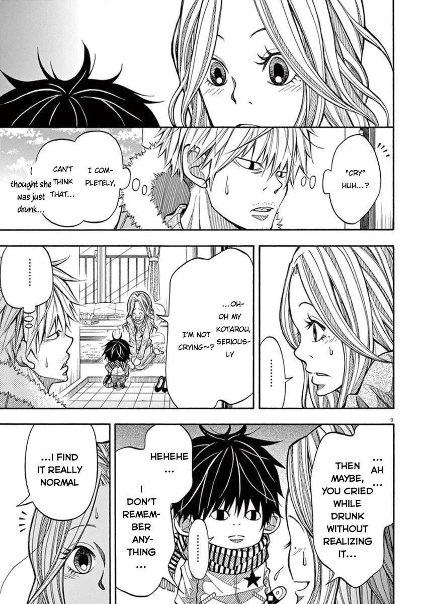 Kotaro Lives Alone, Chapter 4 image 09